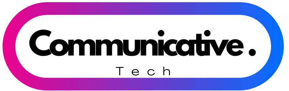 white-backgriund-communicative-tech-logo